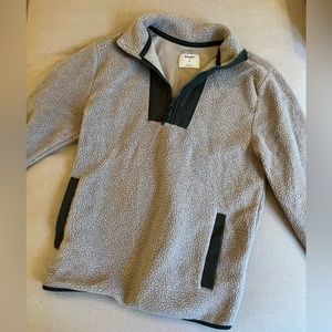 Old Navy Fleece, Men’s Medium